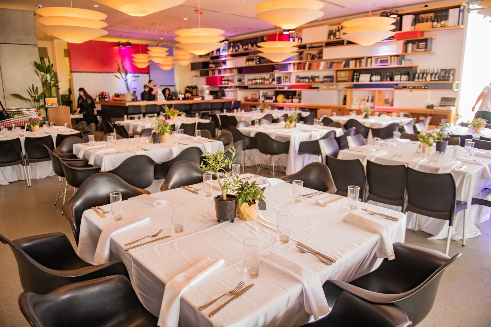 צילום של מודרן - מוזיאון ישראל