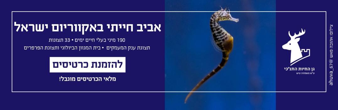 Israel Aquarium