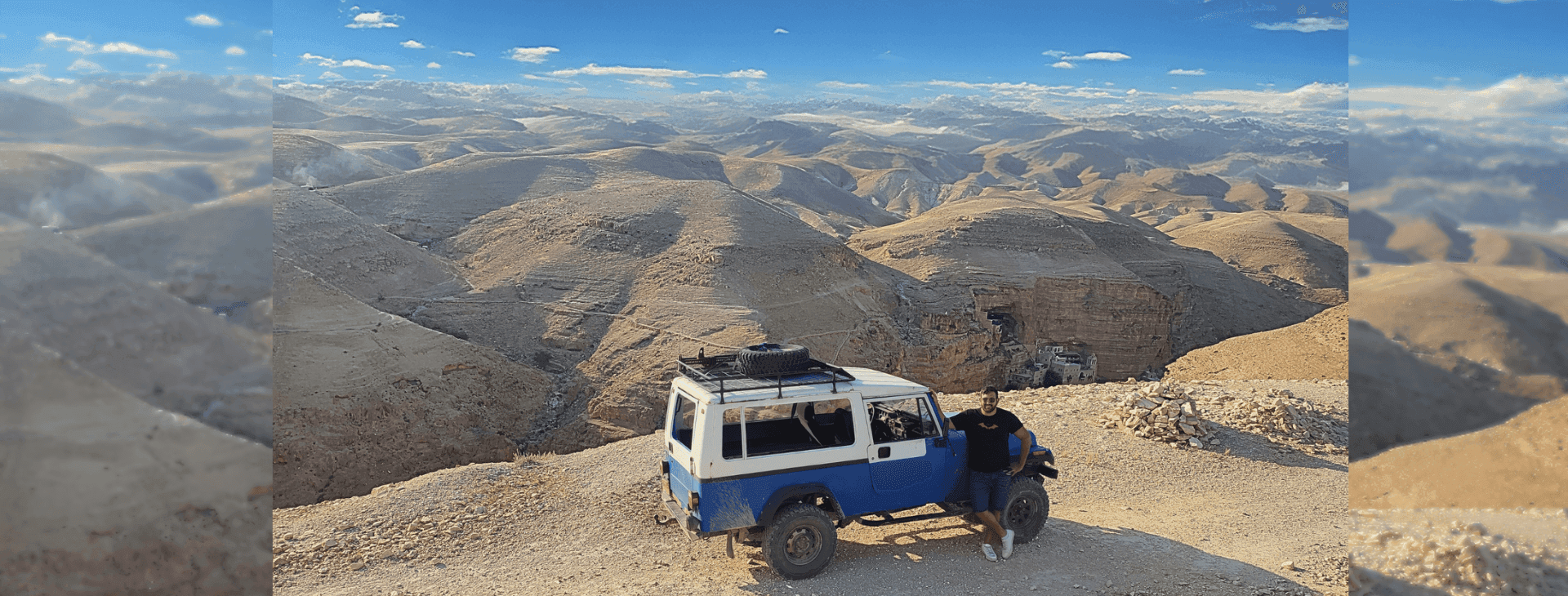 צילום של טיולי ג'יפים - ממלכת המדבר