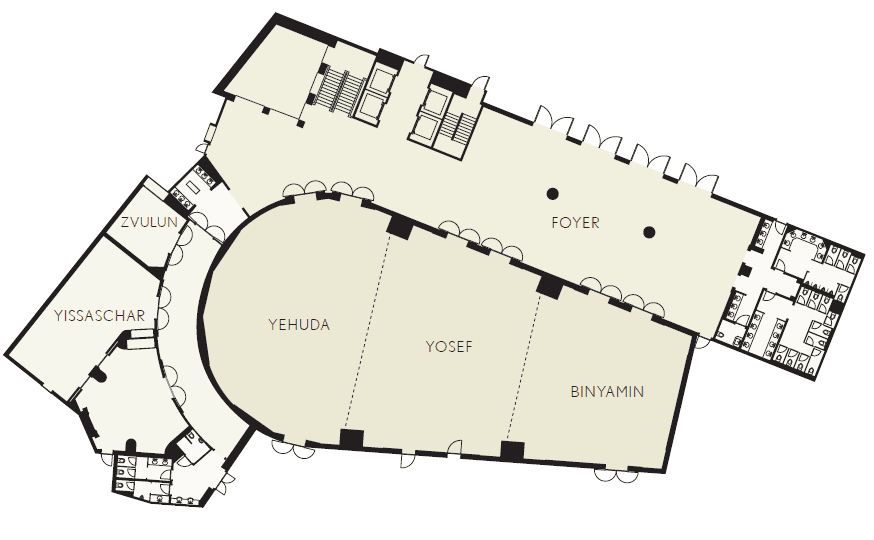 Waldorf Astoria Floor Plan