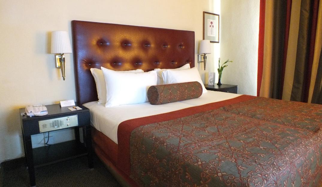 Rooms at the Prima Kings Hotel