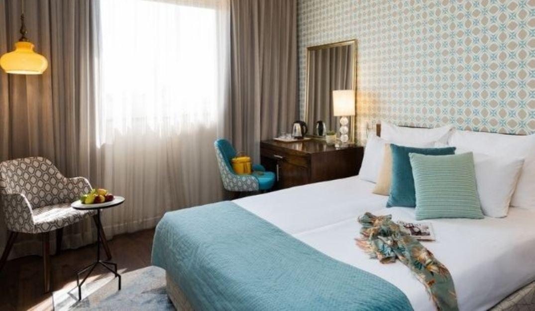 Rooms at the Prima Royale Hotel