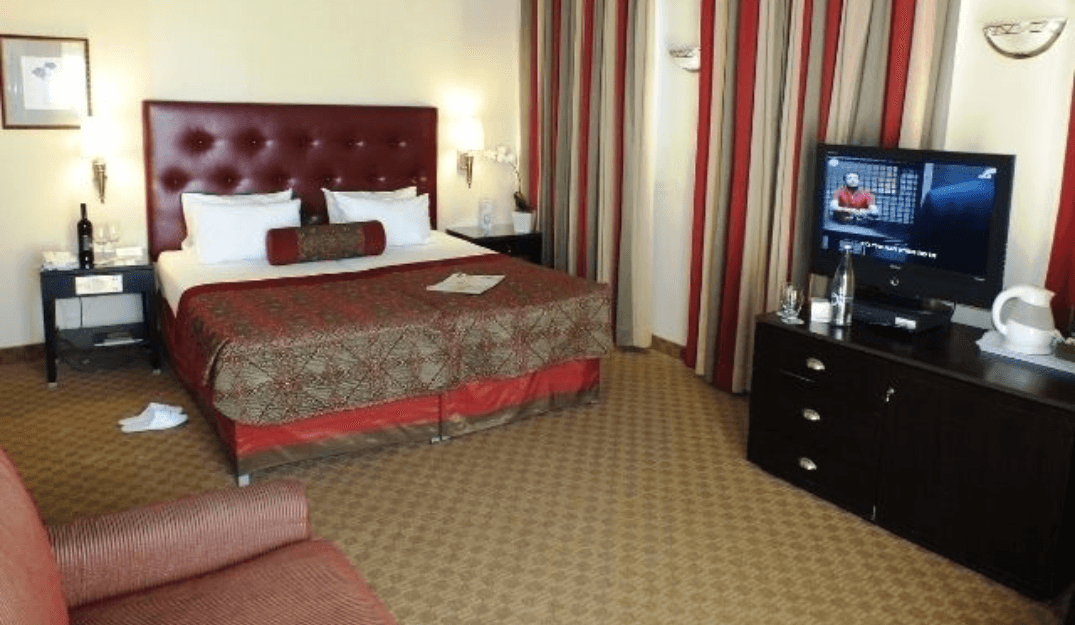 Rooms at the Prima Kings Hotel