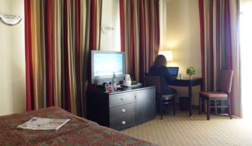 Rooms at the Prima Kings Hotel