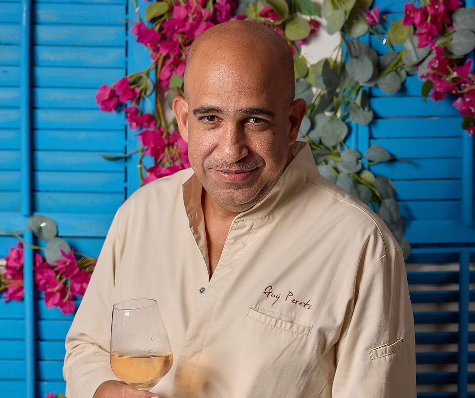 שף גיא פרץ
