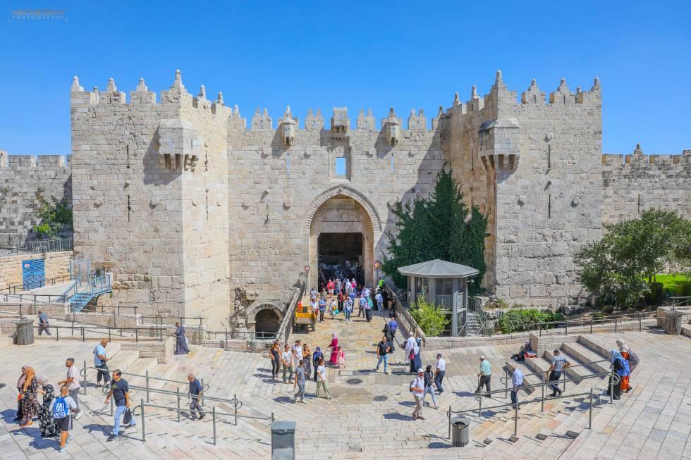 Jerusalem A Growing Hub for International Conferences