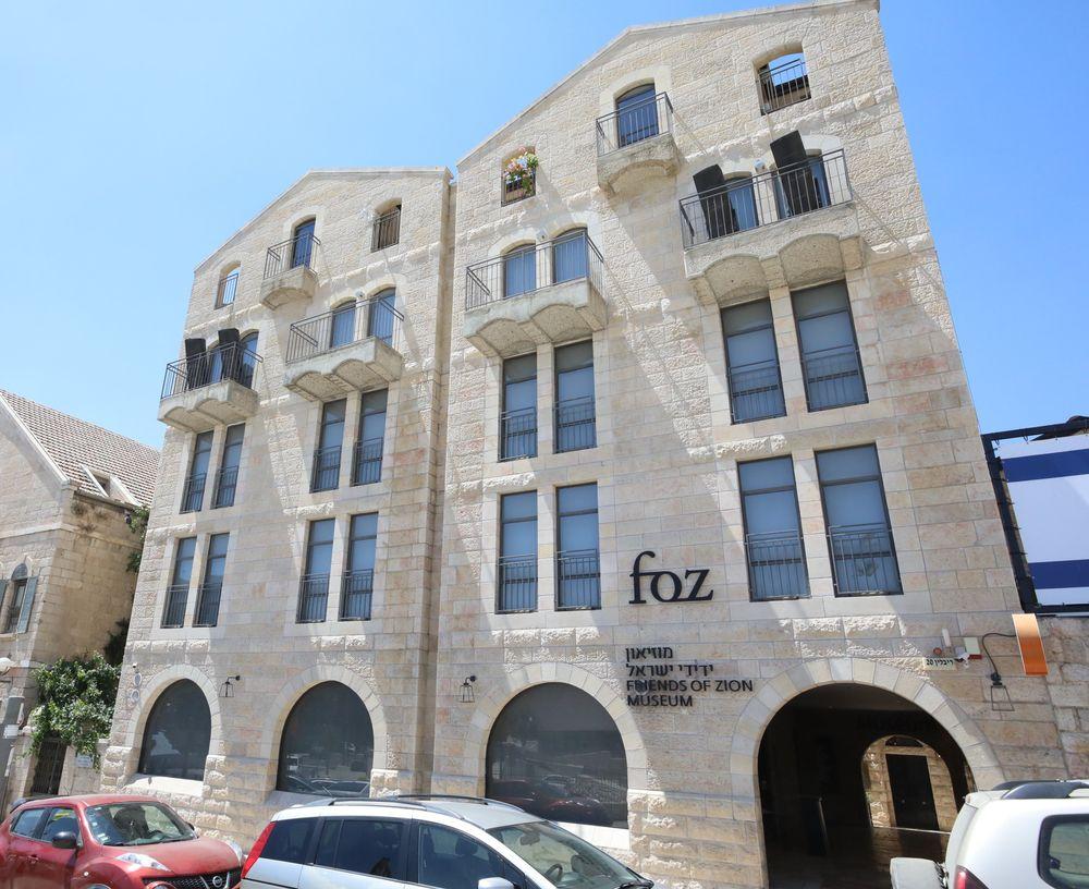 Friends of Zion