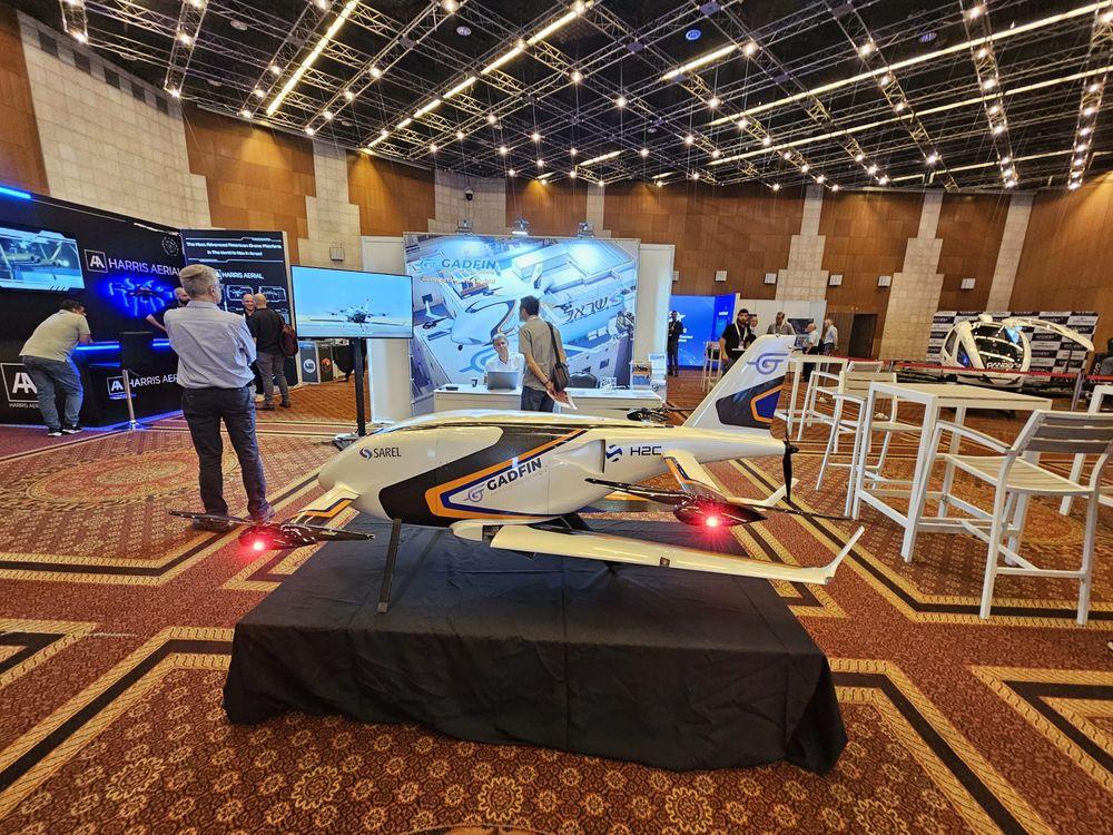 WUAVC - World Unmanned Aerial Vehicles Conference