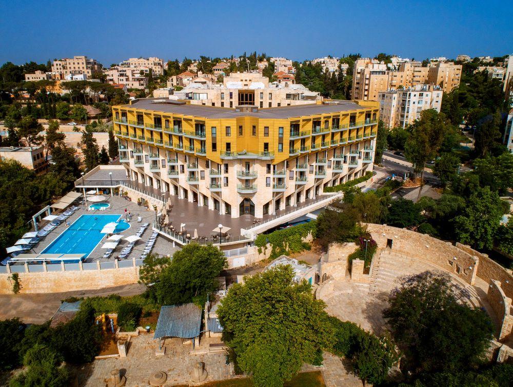 Inbal Jerusalem Hotel