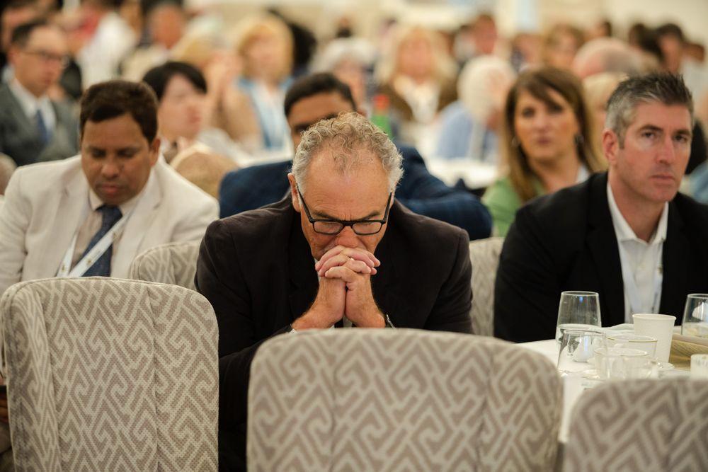 Jerusalem Prayer Breakfast 2024