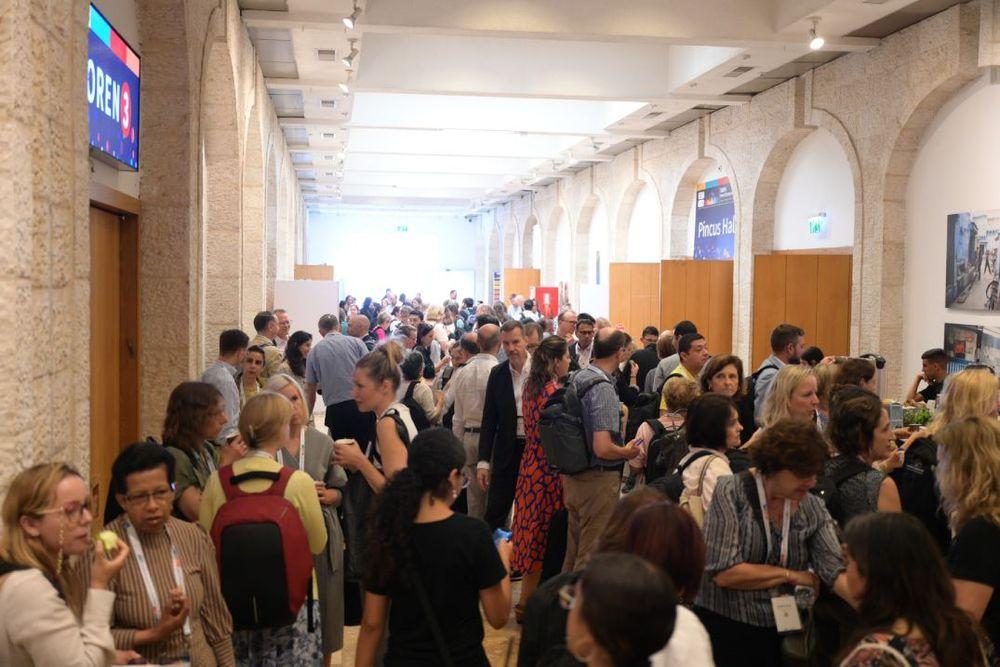 Conference and meeting venues