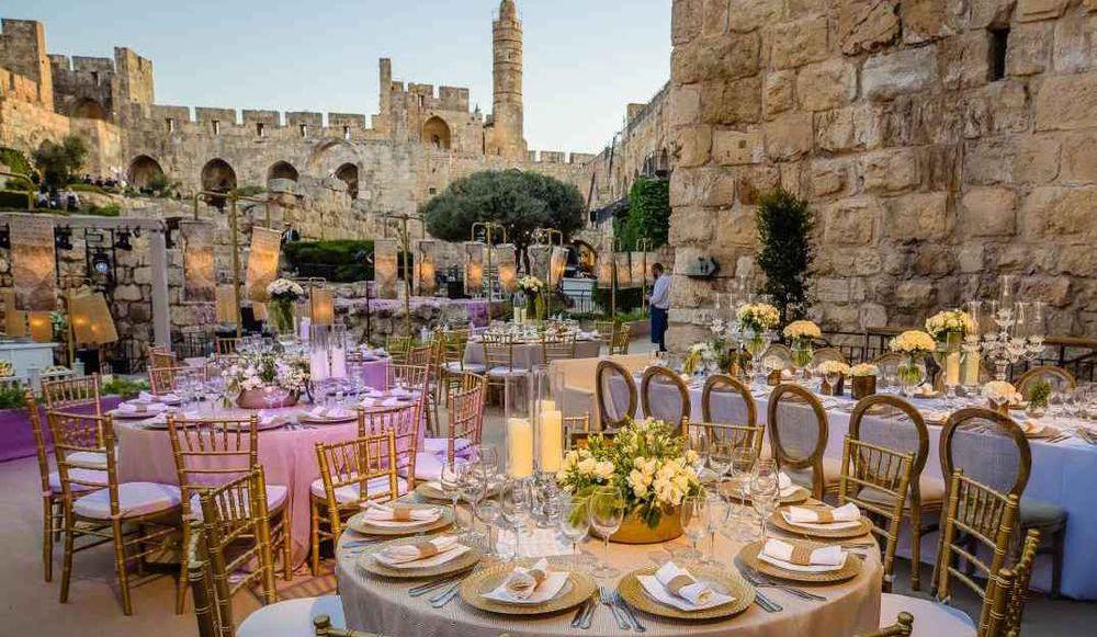 Historical Venues Transform into Beautiful Event Spaces
