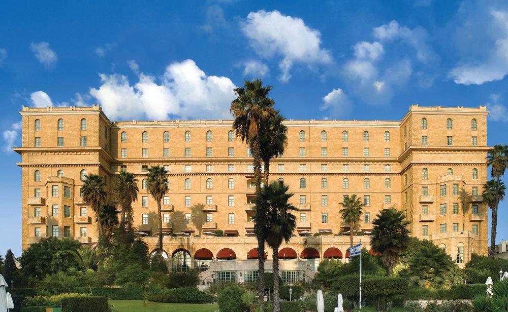 King David Hotel