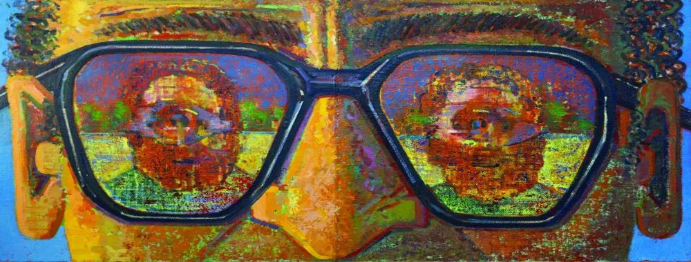 photo of My Life at the Moment: A New Exhibition at Beit Avi Chai