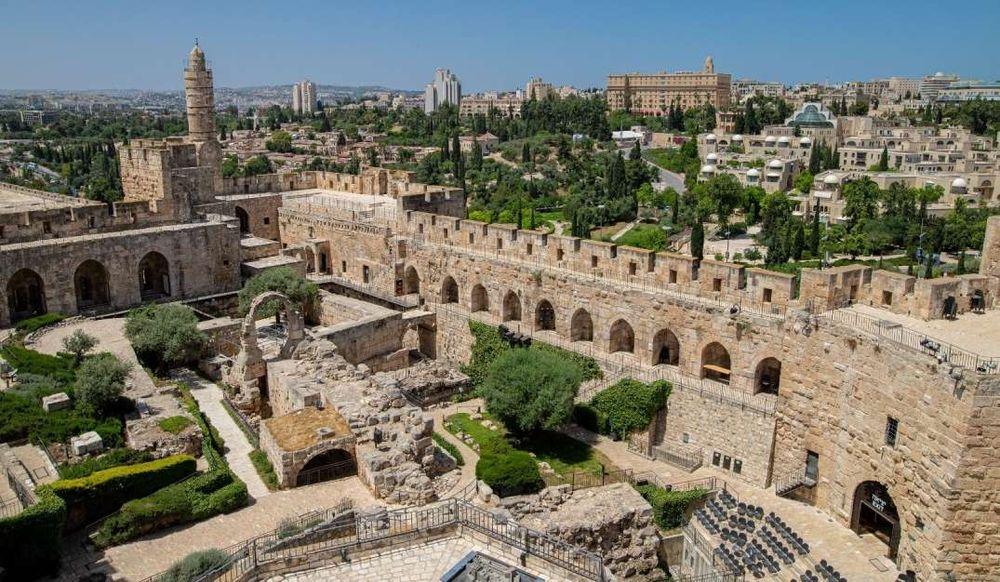 Tower of David Jerusalem Museum