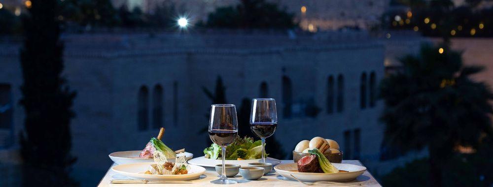 photo of Veranda restaurant at David Citadel Hotel