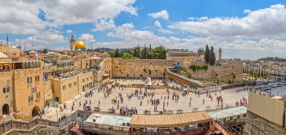 Jerusalem Full Day Tour