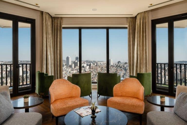 מלון וורט ירושלים