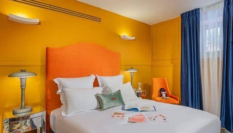 Rooms at the Villa Brown Moshava