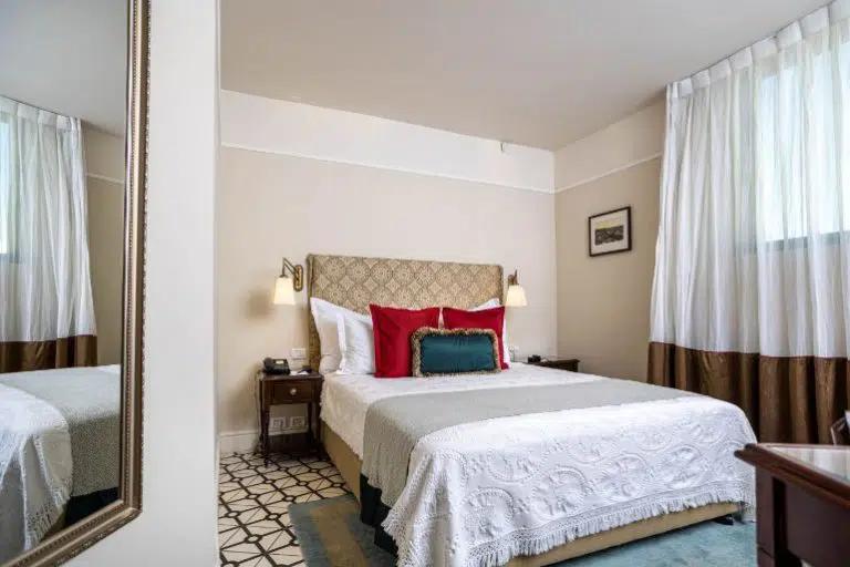 Rooms at the Noel Hotel