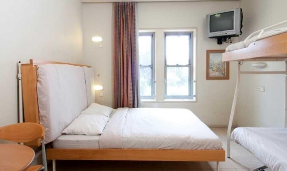 אכסניית יצחק רבין ירושלים