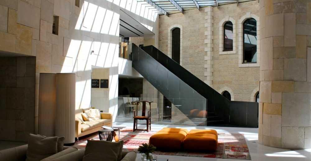 Mamilla Hotel