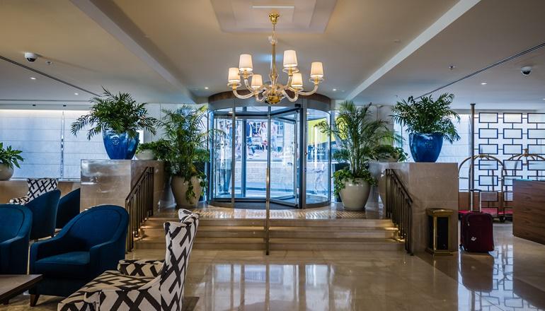 Herbert Samuel by Orchid Hotels