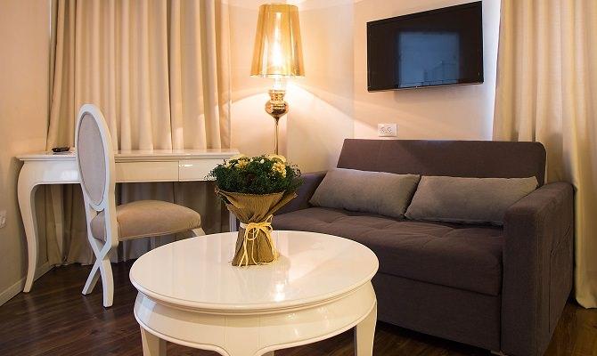 Agripas Boutique Hotel