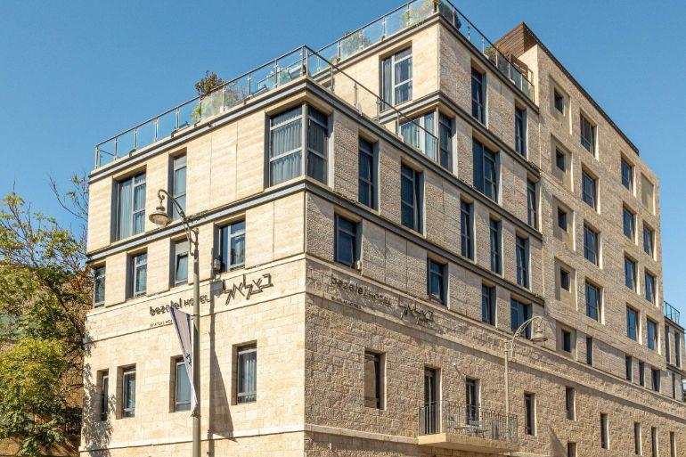 Bezalel Hotel
