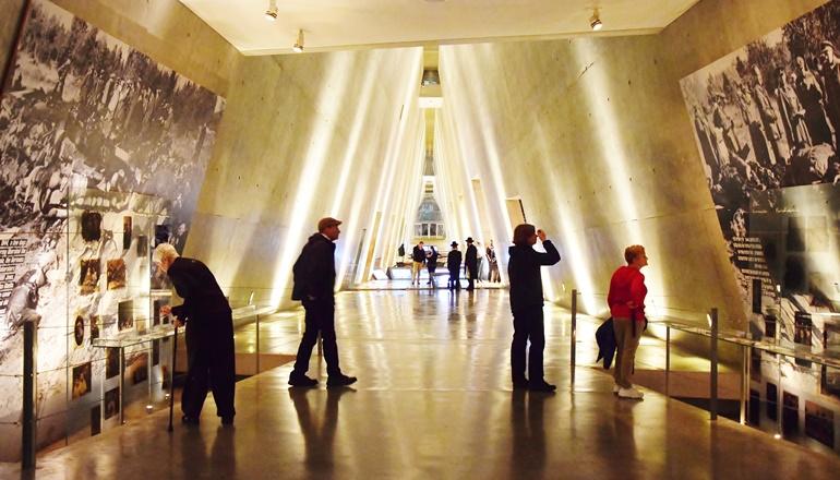 Yad Vashem - The World Holocaust Remembrance Center