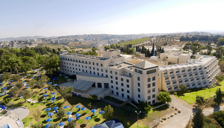 Ramat Rachel Hotel