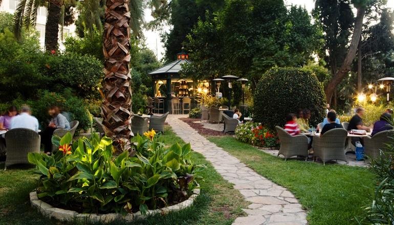 American Colony Hotel