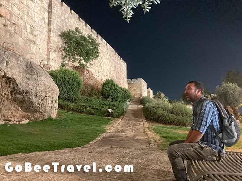 סיור סליחות עצמאי עם Bee Travel בעיר העתיקה בירושלים 