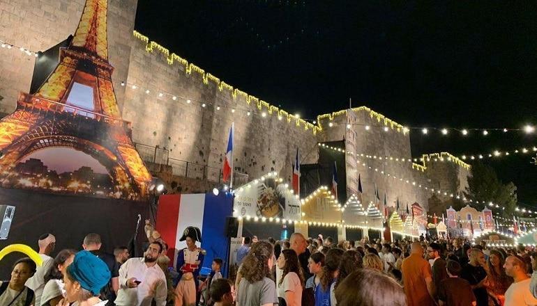 Jerusalem: Multicultural, Sacred, Secular