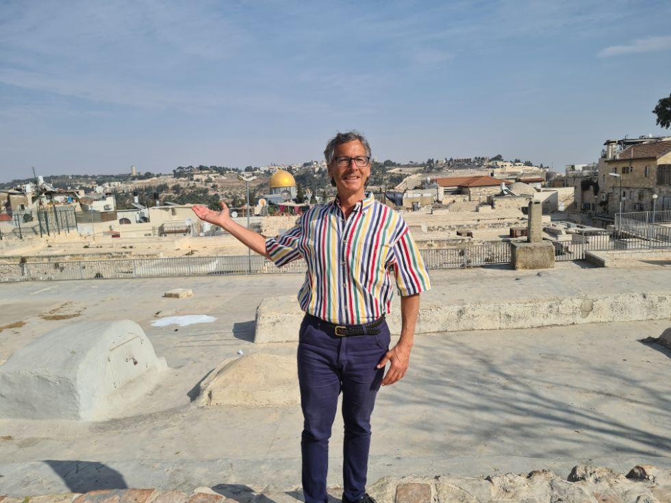 Old City Jerusalem Tour - The Jewish Quarter