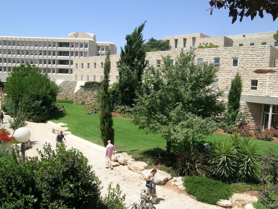 photo of Jerusalem – A Growing Knowledge Hub
