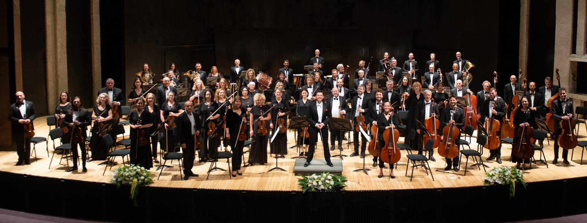 photo of The Monthly Performances of the Jerusalem Symphony Orchestra