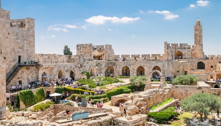 The Tower of David Museum
