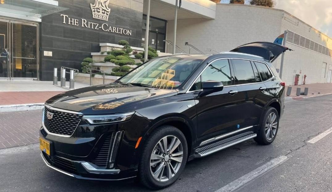 photo of Yossi Berenstein L.T.D