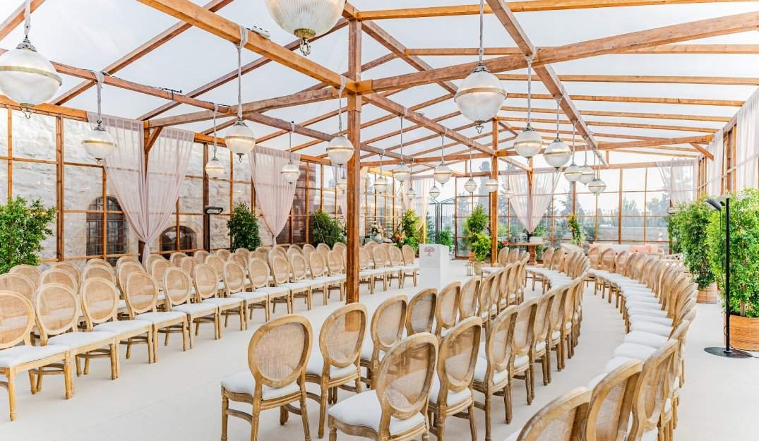 photo of Caesar Equipment Rental Events Jerusalem Ltd