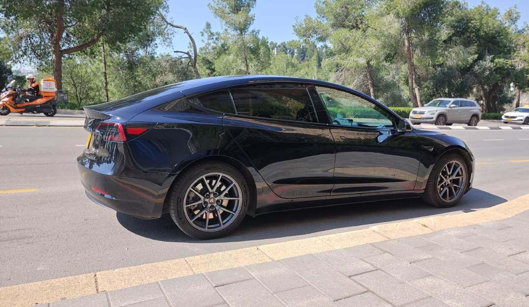 photo of Yossi Berenstein L.T.D