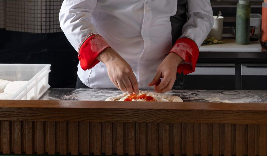 צילום של פיצה לה פיאדרה