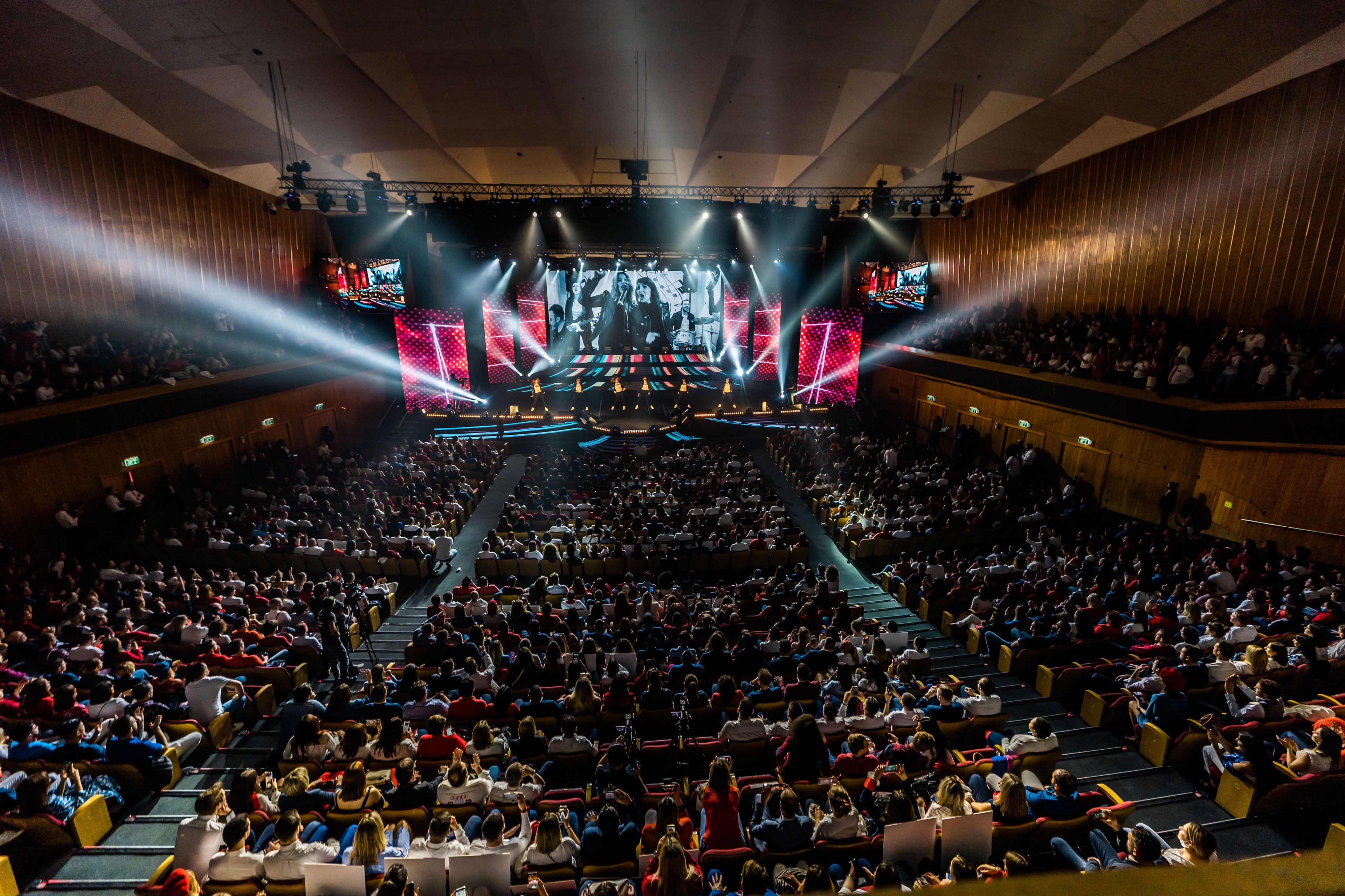 Ussishkin Auditorium