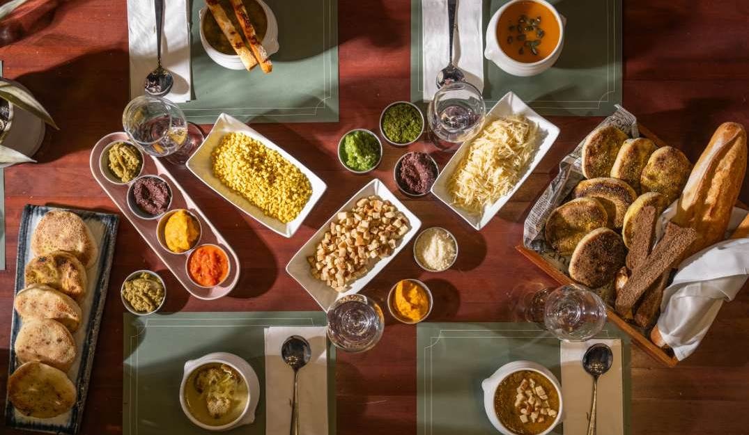 photo of The Soup Festival at the Inbal Hotel 2025