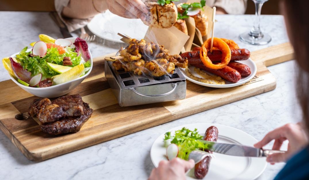 photo of Veranda restaurant at David Citadel Hotel