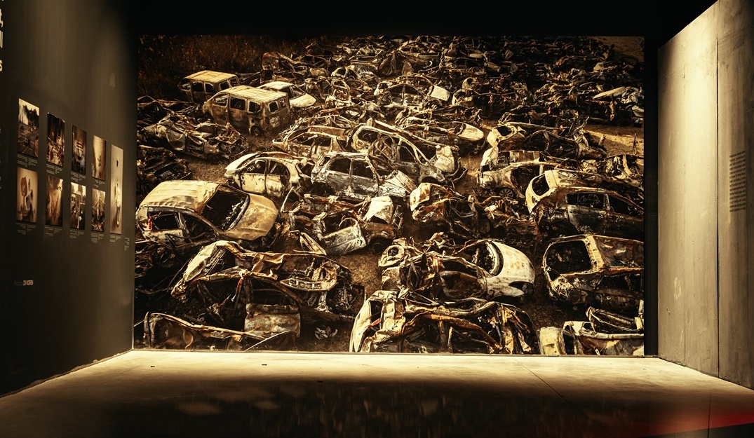 photo of A moving tour of the Museum of Tolerance Jerusalem
