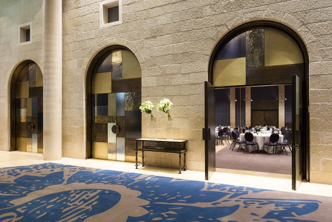 photo of David Citadel Hotel