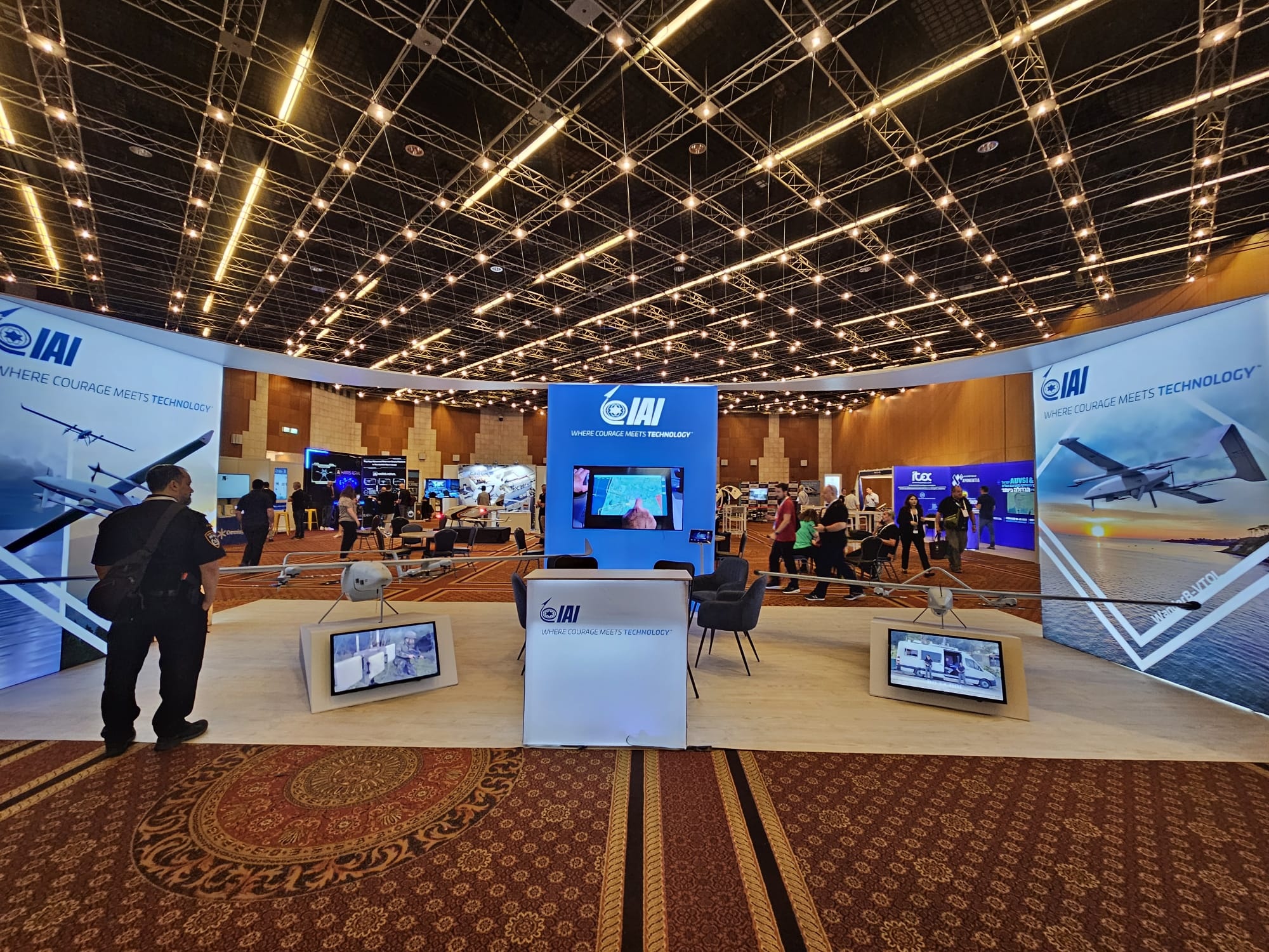 photo of WUAVC - World Unmanned Aerial Vehicles Conference