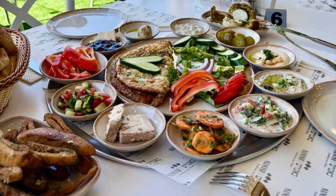 צילום של מסעדת נאנוש