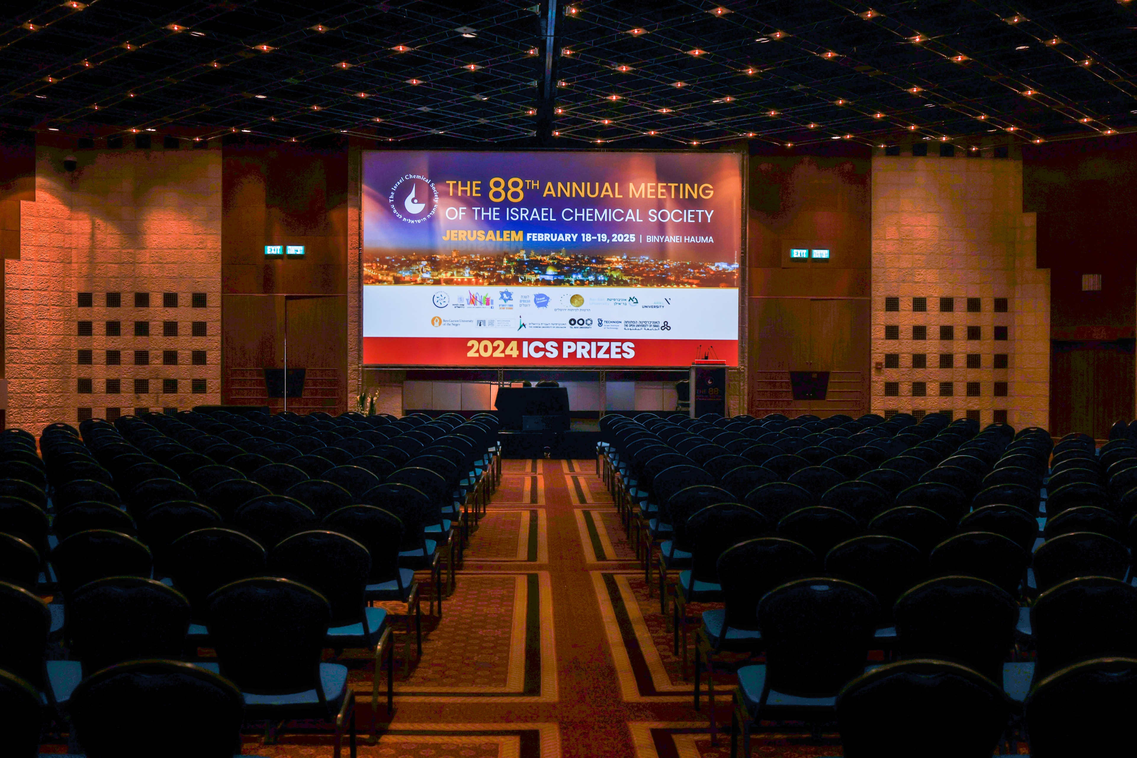 photo of The 88th ICS Annual Meeting and Exhibition